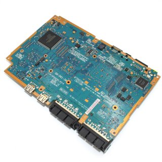 Defektes Mainboard JVA Edition  GH-041-34 f�r PS2 SLIM - SCPH 75004 