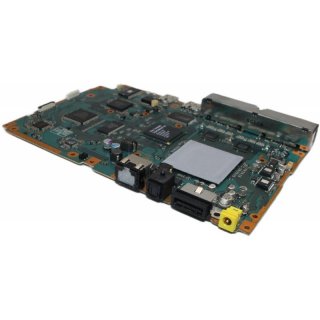 Defektes Mainboard JVA Edition  GH-041-34 f�r PS2 SLIM - SCPH 75004 