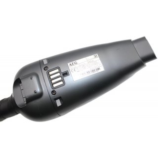 AEG QX9-1 2in1 Akku-Staubsauger (beutellos - Nur Hauptger�t - Akku leer oder defekt - startet nicht - ungetestet