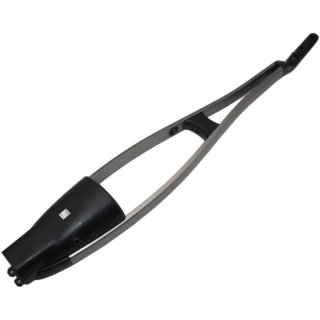 AEG QX9-1-ANIM 2in1 Akku-Staubsauger - Geh�use Mittelteil Ohne Hauptger�t und B�rste