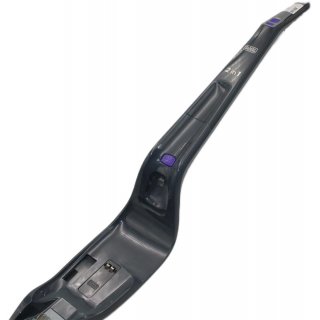 Black+Decker SVJ520BFSP 18V, 2.0Ah Lithium 2-in-1 Akku-Stielsauger B�rste und Mittelteil gebraucht ohne Hauptger�t