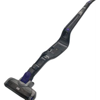 Black+Decker SVJ520BFSP 18V, 2.0Ah Lithium 2-in-1 Akku-Stielsauger Bürste und Mittelteil gebraucht ohne Hauptgerät
