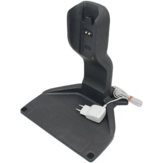 Black+Decker SVJ520BFSP 18V, 2.0Ah Lithium 2-in-1 Akku-Stielsauger Ladeschale / Standfu� & Ladeger�t