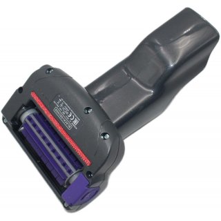 Black+Decker SVJ520BFSP 18V, 2.0Ah Lithium 2-in-1 Akku-Stielsauger elektrische Turbo-Tierhaarb�rste neu