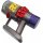 Dyson V10 Staubsauger, Akkusauger, nur das Hauptgerät + Akku + Staubbehälter ohne Zubehör - gebraucht
