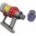 Dyson V10 Staubsauger, Akkusauger, nur das Hauptgerät + Akku + Staubbehälter ohne Zubehör - gebraucht