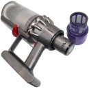 Dyson V11 Cyclone Staubsauger, Akkusauger, nur das Hauptgerät + Akku + Staubbehälter ohne Zubehör - Defekt startet nicht Fehler unbekannt