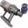 Dyson V11 Cyclone Staubsauger, Akkusauger, nur das Hauptgerät + Akku + Staubbehälter ohne Zubehör - Defekt startet nicht Fehler unbekannt