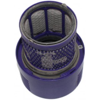 Dyson V10 Staubsauger, Akkusauger, nur das Hauptger�t + Akku + Staubbeh�lter ohne Zubeh�r - Defekt Startet nicht Fehler unbekannt