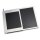 Nintendo 2DS LCD Bildschirm Display oben und unten.Das Brett - Neu