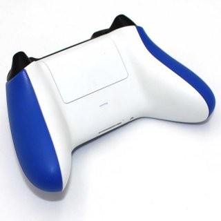 Microsoft - Xbox Wireless Controller Shock Blue mit Halleffect Halleffekt Sticks Model 1914