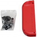 Original Joy-Con rechts Gehäuse Handle Controller dunkel rot gebraucht für Nintendo Switch