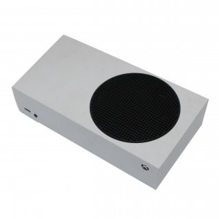 XBOX Series S Geh�use weiss + K�fig gebraucht mit...