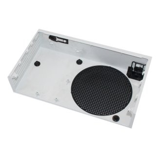 XBOX Series S Geh�use weiss + K�fig gebraucht mit leichten Besch�digungen