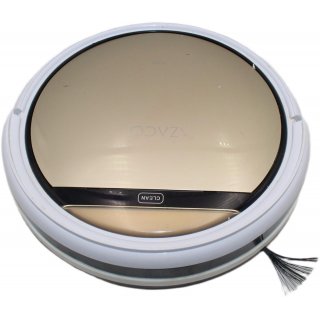 ZACO V5sPro Staubsauger Roboter 22W 300ml Gold Kein Zubeh�r - Kann nicht getestet werden kein Ladeger�t vorhanden, Akku ist leer