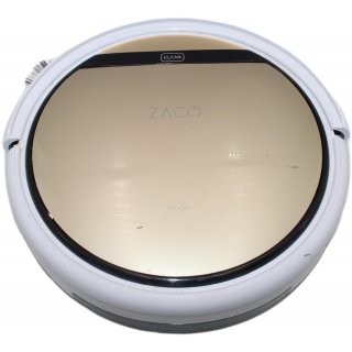 ZACO V5sPro Staubsauger Roboter 22W 300ml Gold Kein Zubeh�r - Kann nicht getestet werden kein Ladeger�t vorhanden, Akku ist leer