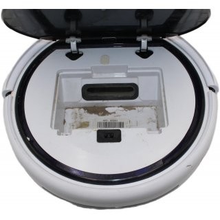 ZACO V5sPro Staubsauger Roboter 22W 300ml Gold Kein Zubeh�r - Kann nicht getestet werden kein Ladeger�t vorhanden, Akku ist leer