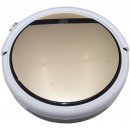ZACO V5sPro Staubsauger Roboter 22W 300ml Gold Kein Zubehör - Kann nicht getestet werden kein Ladegerät vorhanden, Akku ist leer