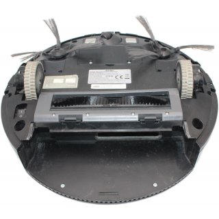 Koenic KRVC 2320 RC Staubsaugerroboter Ladestation niicht vorhanden l�sst sich aber laden und starten