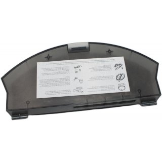 Koenic KRVC 2320 RC Staubsaugerroboter Ladestation niicht vorhanden l�sst sich aber laden und starten