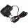 Koenic KRVC 2320 RC AC-Adapter kompatibel mit Modell JY15-240-060, Netzteil, Kabel, Wandladegerät + EU-Stecker