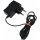 Koenic KRVC 2320 RC AC-Adapter kompatibel mit Modell JY15-240-060, Netzteil, Kabel, Wandladegerät + EU-Stecker