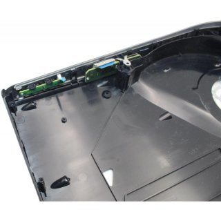 PS5 Geh�use Disk Version f�r Sony PS5 PlayStation 5 CFI-1016A & B Schwarz gebraucht