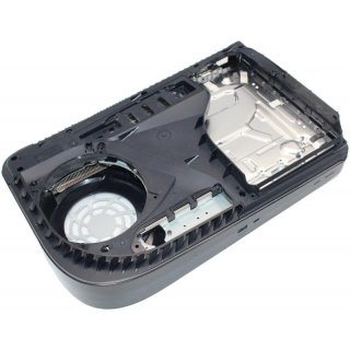 PS5 Geh�use Disk Version f�r Sony PS5 PlayStation 5 CFI-1016A & B Schwarz gebraucht