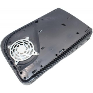 PS5 Geh�use Disk Version f�r Sony PS5 PlayStation 5 CFI-1016A & B Schwarz gebraucht