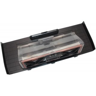 Neato D10 Robotics BotVac Staubsaugerroboter Saugroboter Staubsauger Roboter ohne Ladestation