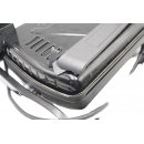 Tefal GC714812 Optigrill Schwarz ohne Backschale defekt Standfuß gebrochen