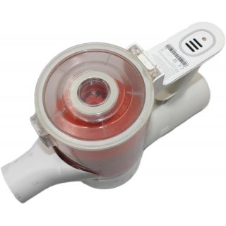 Xiaomi G10 Akku-Handstaubsauger wei� Wei� nur Hauptger�t ohne Zubeh�r Defekt Beh�lter rastet nicht richtig ein