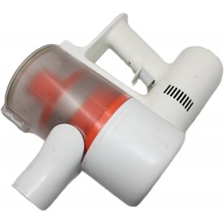 Xiaomi G10 Akku-Handstaubsauger wei� Wei� nur Hauptger�t ohne Zubeh�r Defekt Beh�lter rastet nicht richtig ein