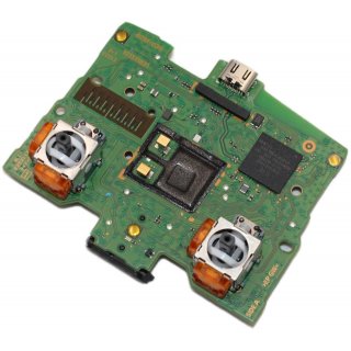 Sony PlayStation 5 Controller Orange HallEffekt TMR Hall Effect PS5 BDM-030 Hall-effect Halleffekt Hall-effekt