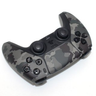 Sony PlayStation 5 Controller Grey-Camouflage HallEffekt TMR Hall Effect PS5 Hall-effect Halleffekt Hall-effekt Orange