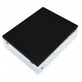 XBOX One S Digital Edition Geh�use weiss + K�fig gebraucht mit leichten Kratzern und Macken