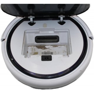 ZACO V5sPro Staubsauger Roboter 22W 300ml Gold nur das Hauptger�t Kein Zubeh�r - gebraucht