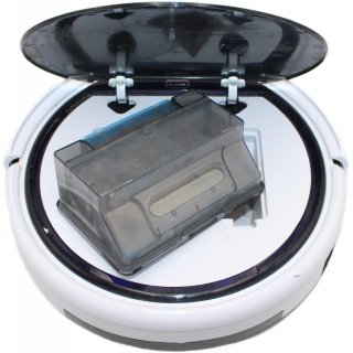 ZACO V5sPro Staubsauger Roboter 22W 300ml Gold nur das Hauptger�t Kein Zubeh�r - gebraucht