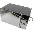 KOENIC KMW 1221 B Mikrowelle Schwarz - Defekt macht laute...