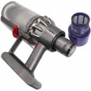 Dyson V11 Staubsauger defekt ohne Rohr & Fuß nur Hauptgerät - Startet nicht Knopf klemmt
