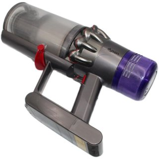 Dyson V11 Staubsauger defekt ohne Rohr & Fu� nur Hauptger�t - Startet nicht Akku l�dt nicht