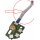 Flex Kabel für das PS5 Slim Laufwerk CFI-ZDD1 EDM-040 - Eject Platine NLU-005 zu LW Platine