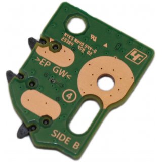 Eject Platine NLU-005  f�r das PS5 Slim Laufwerk CFI-ZDD1 EDM-040 