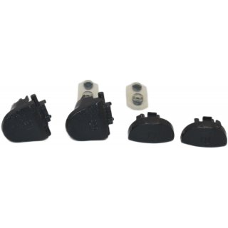 Originale Button Kn�pfe Tasten 4teilig R1 R2 L1 L2 Playstation4 PS4 Controller JDM-050/055