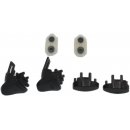 Originale Button Knöpfe Tasten 4teilig R1 R2 L1 L2 Playstation4 PS4 Controller JDM-050/055