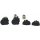 Originale Button Knöpfe Tasten 4teilig R1 R2 L1 L2 Playstation4 PS4 Controller JDM-050/055