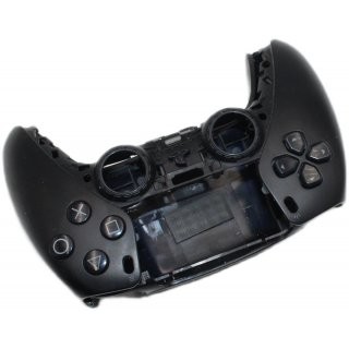 Controller Geh�use Cover BDM-050R schwarz DualSense Ersatzteil f�r Sony Playstation 5 PS5 gebraucht