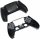 Controller Gehäuse Cover BDM-050R schwarz DualSense Ersatzteil für Sony Playstation 5 PS5 gebraucht