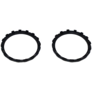 2x Playstation 5 Controller Akzentringe Thumpstick Ringe PS5