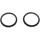 2x Playstation 5 Controller Akzentringe Thumpstick Ringe...